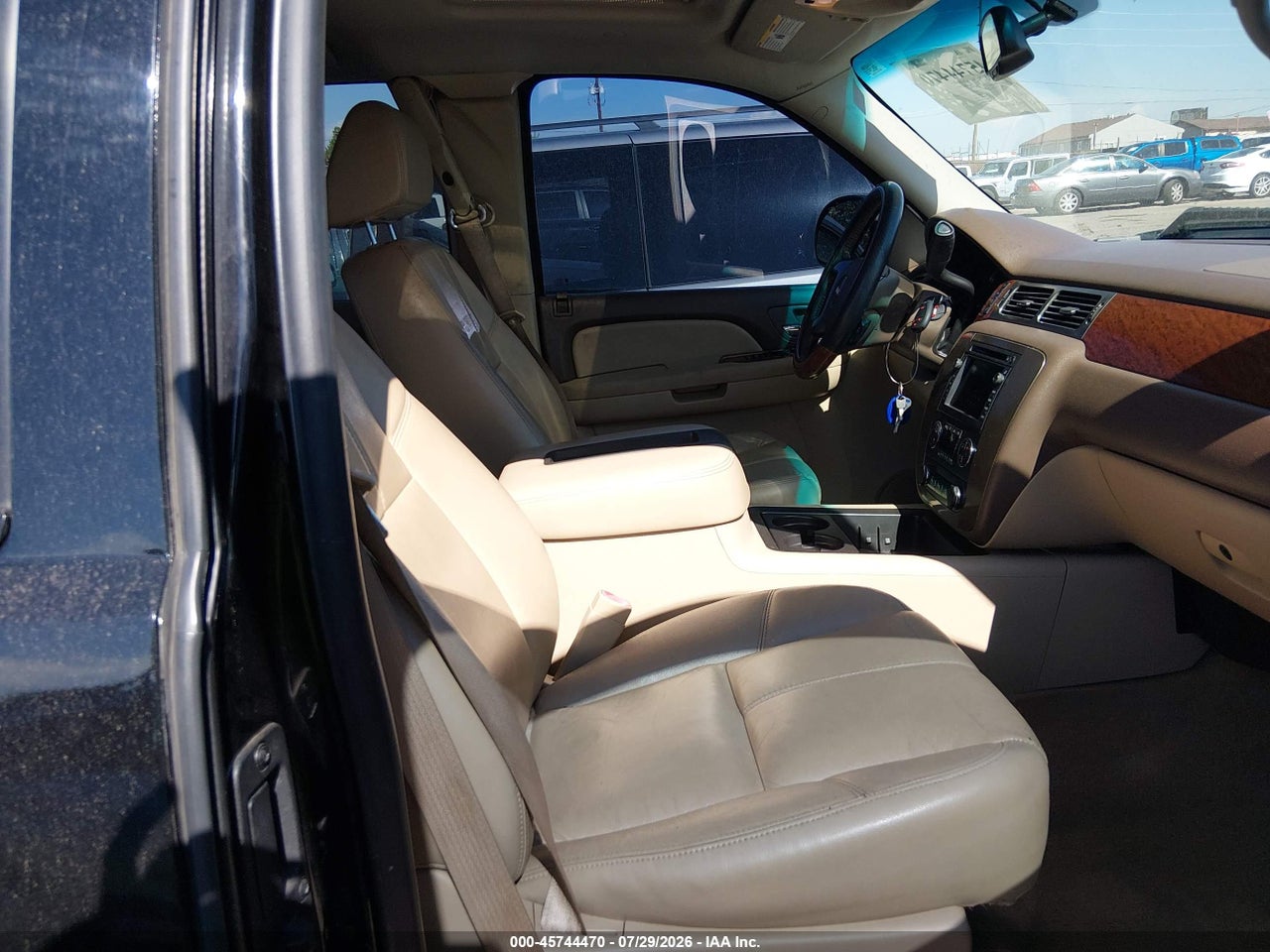 1GTEK19Y87Z****** · 2007 GMC SIERRA 1500 SLT · 5/11