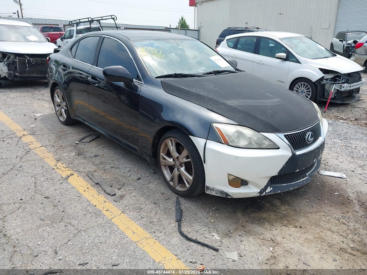 JTHBK262895****** · 2009 LEXUS IS 250