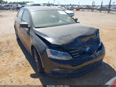 3VWD17AJ9GM****** · 2016 VOLKSWAGEN JETTA 1.8T SPORT