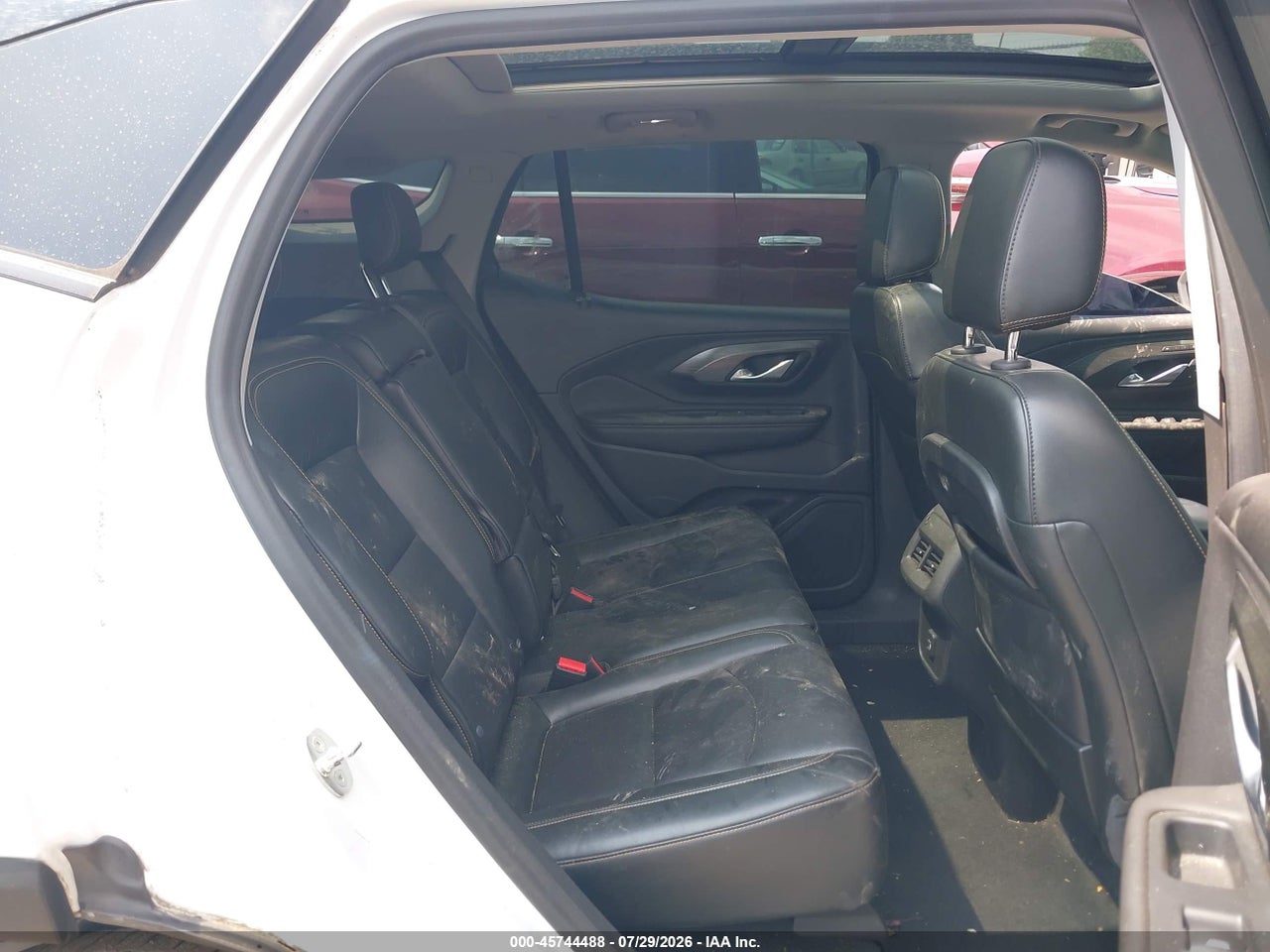 2020 GMC TERRAIN FWD SLT · 8/11