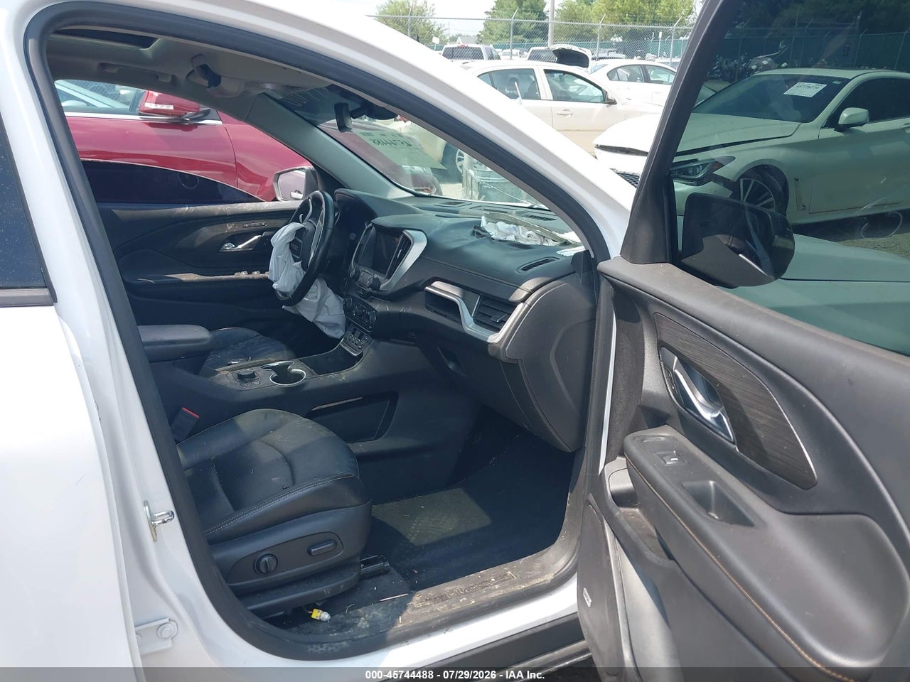 2020 GMC TERRAIN FWD SLT · 5/11