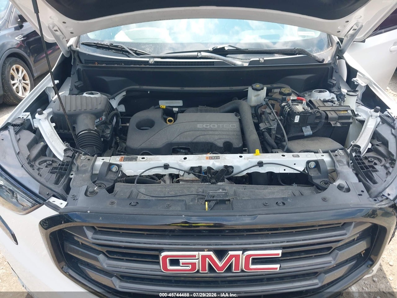 2020 GMC TERRAIN FWD SLT · 10/11