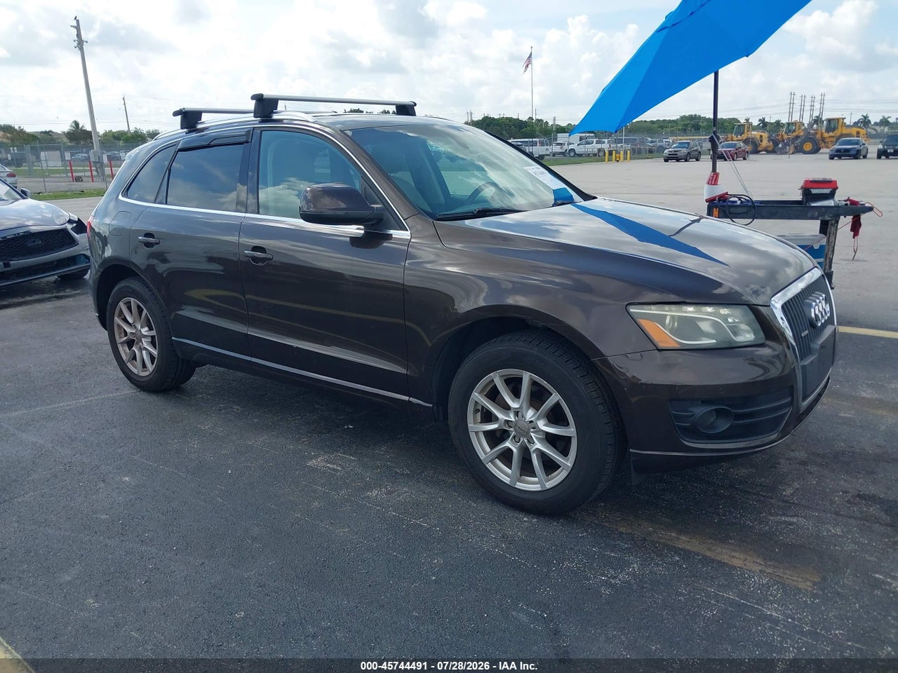 WA1LFAFP6BA****** · 2011 AUDI Q5 2.0T PREMIUM