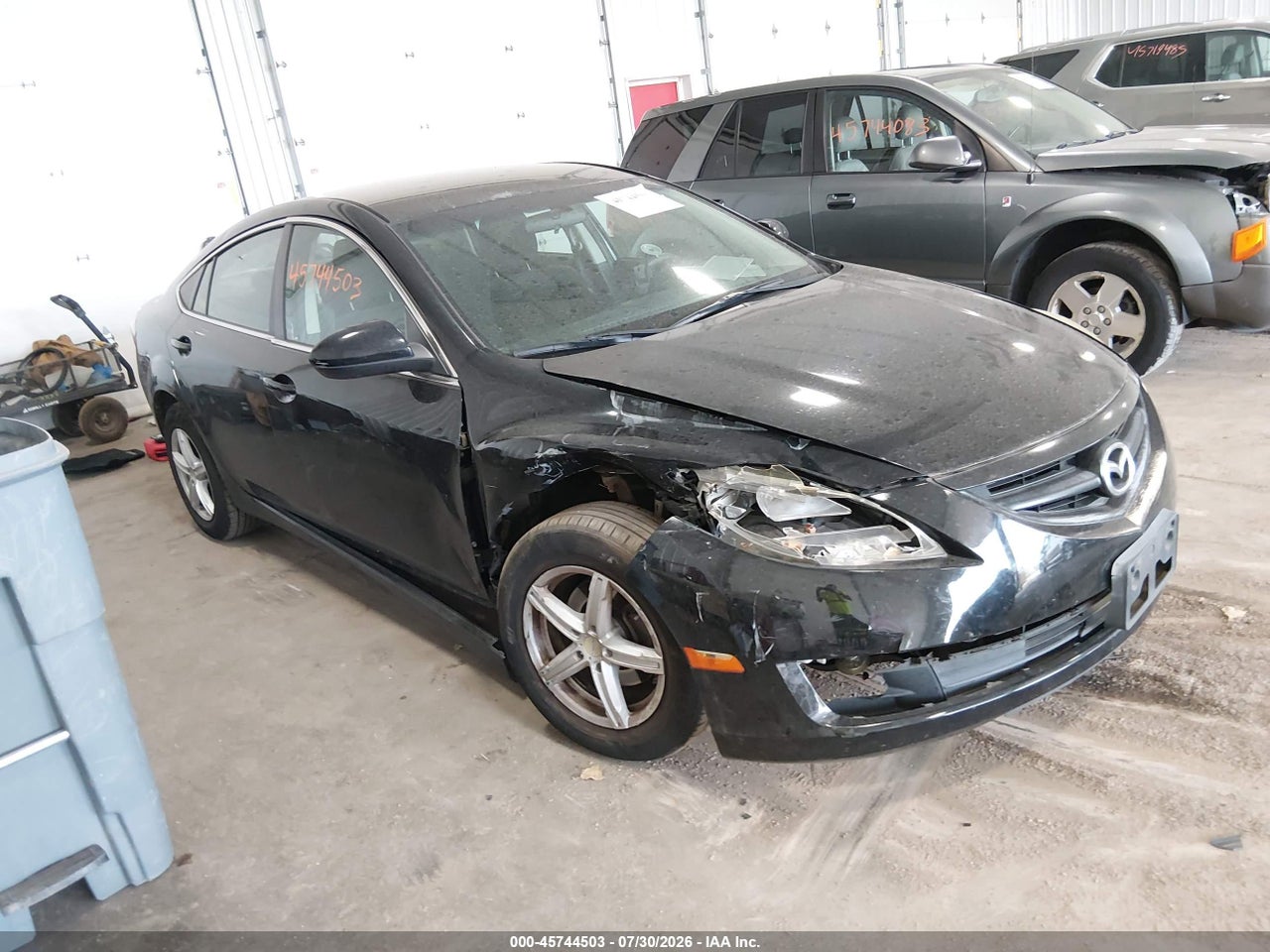 1YVHZ8BH8A5****** · 2010 MAZDA MAZDA6 I SPORT