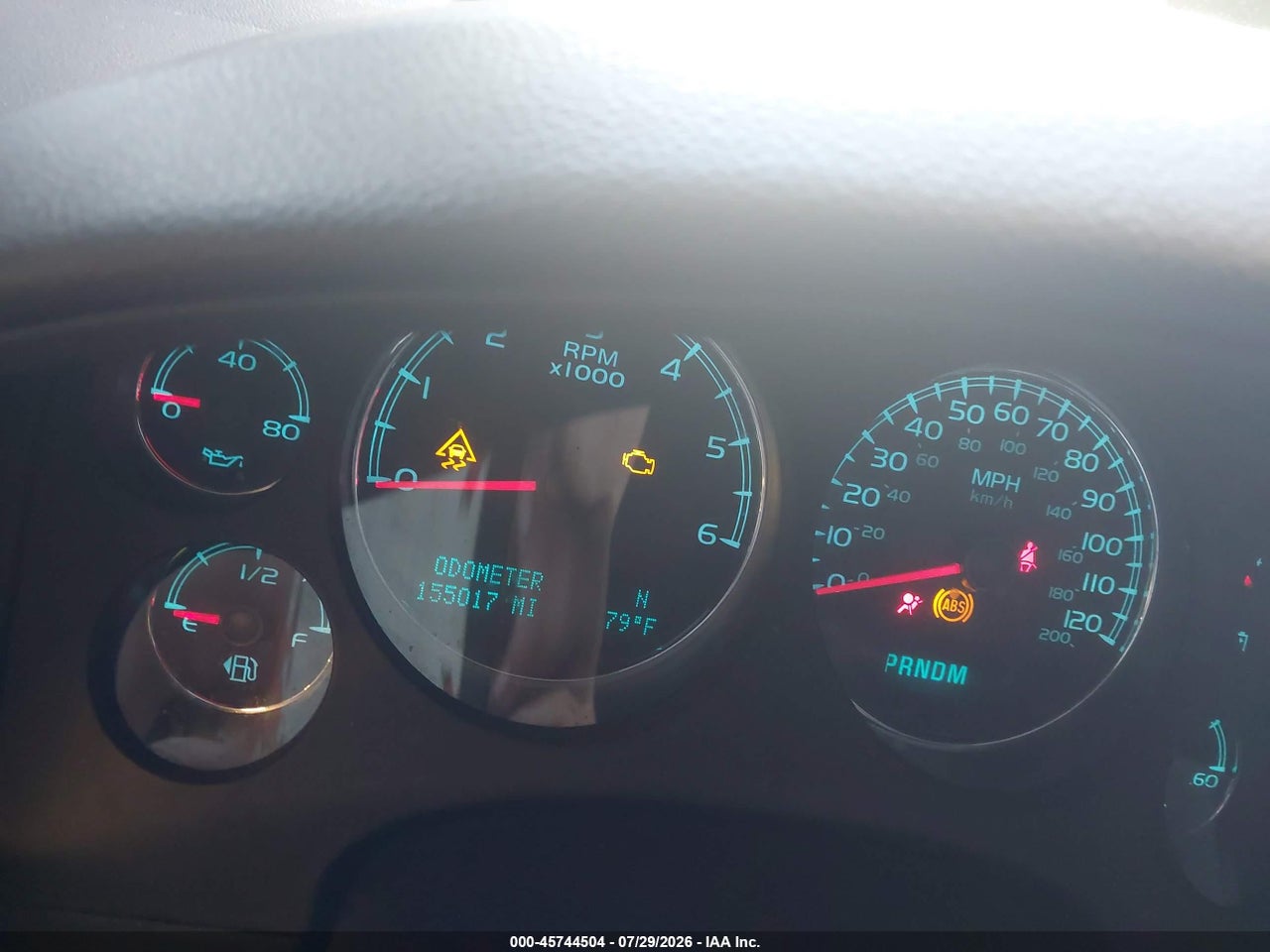 1GKFK23079R****** · 2009 GMC YUKON SLE W/3SA · 7/11