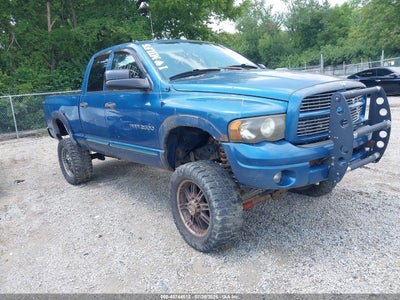 2004 DODGE RAM 2500 SLT/LARAMIE