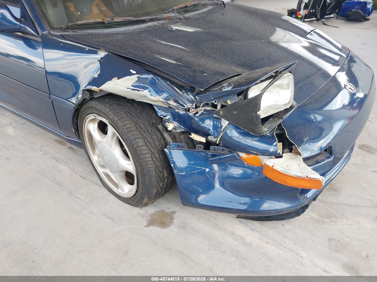 1991 TOYOTA MR2 SPORT ROOF · 6/11
