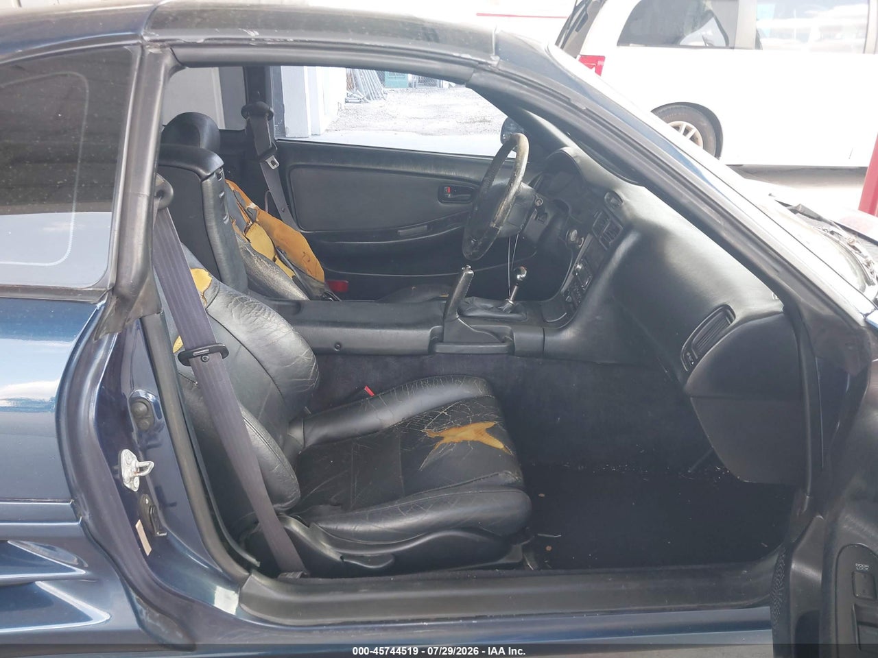 1991 TOYOTA MR2 SPORT ROOF · 5/11