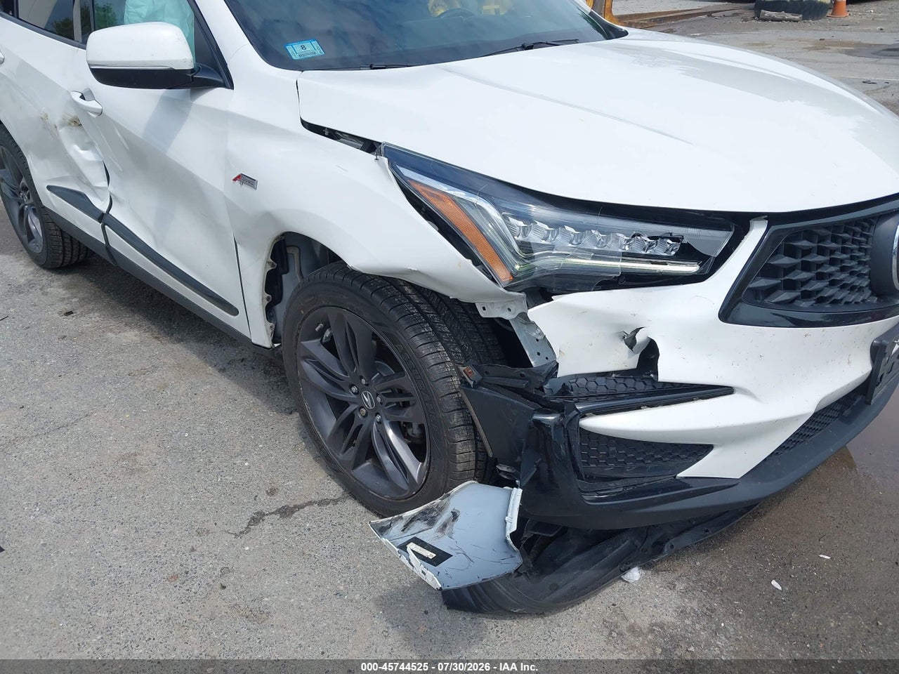 2021 ACURA RDX A-SPEC PACKAGE · 6/11
