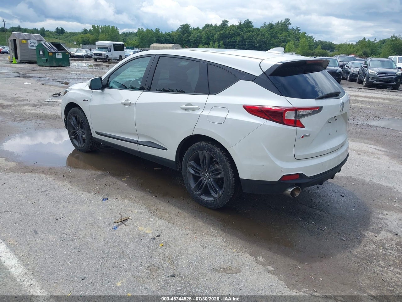 2021 ACURA RDX A-SPEC PACKAGE · 3/11
