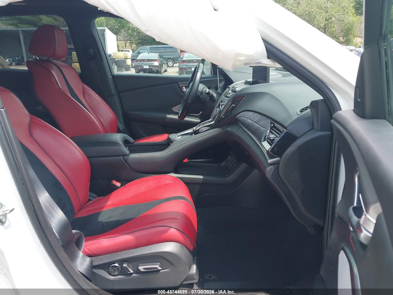 2021 ACURA RDX A-SPEC PACKAGE · 5/11