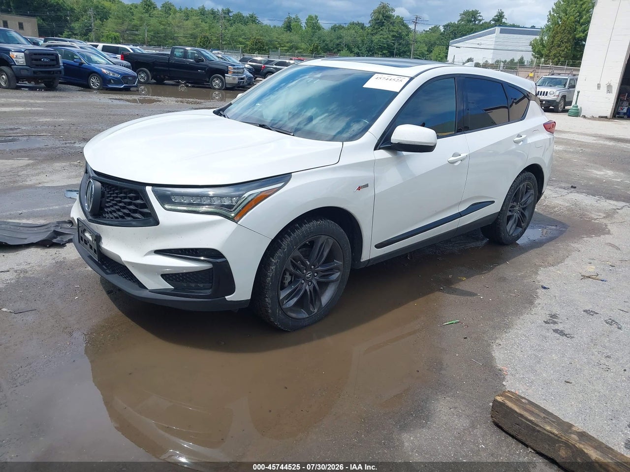2021 ACURA RDX A-SPEC PACKAGE · 2/11