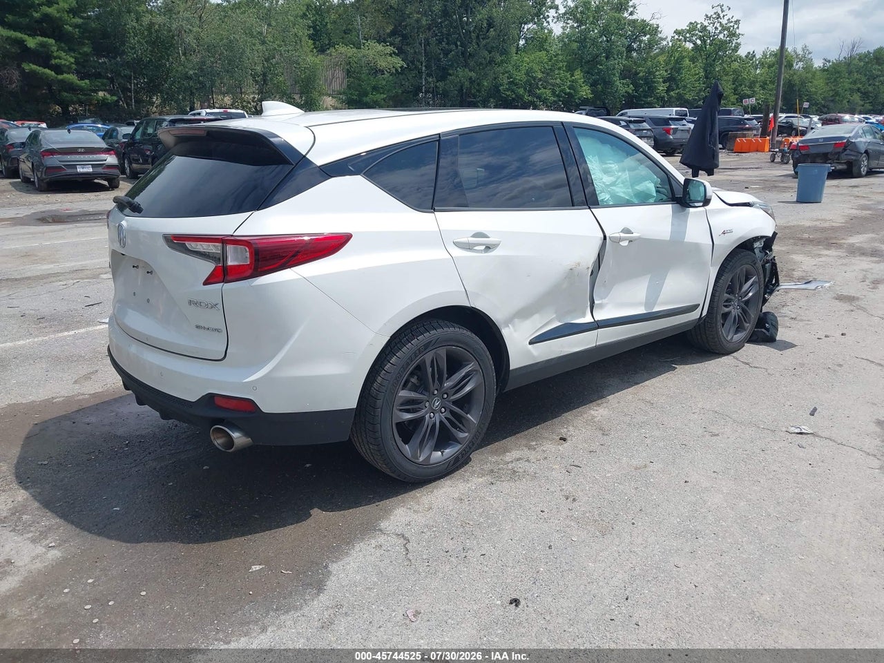 2021 ACURA RDX A-SPEC PACKAGE · 4/11