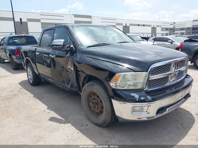 1D7RV1CT8AS****** · 2010 DODGE RAM 1500 LARAMIE