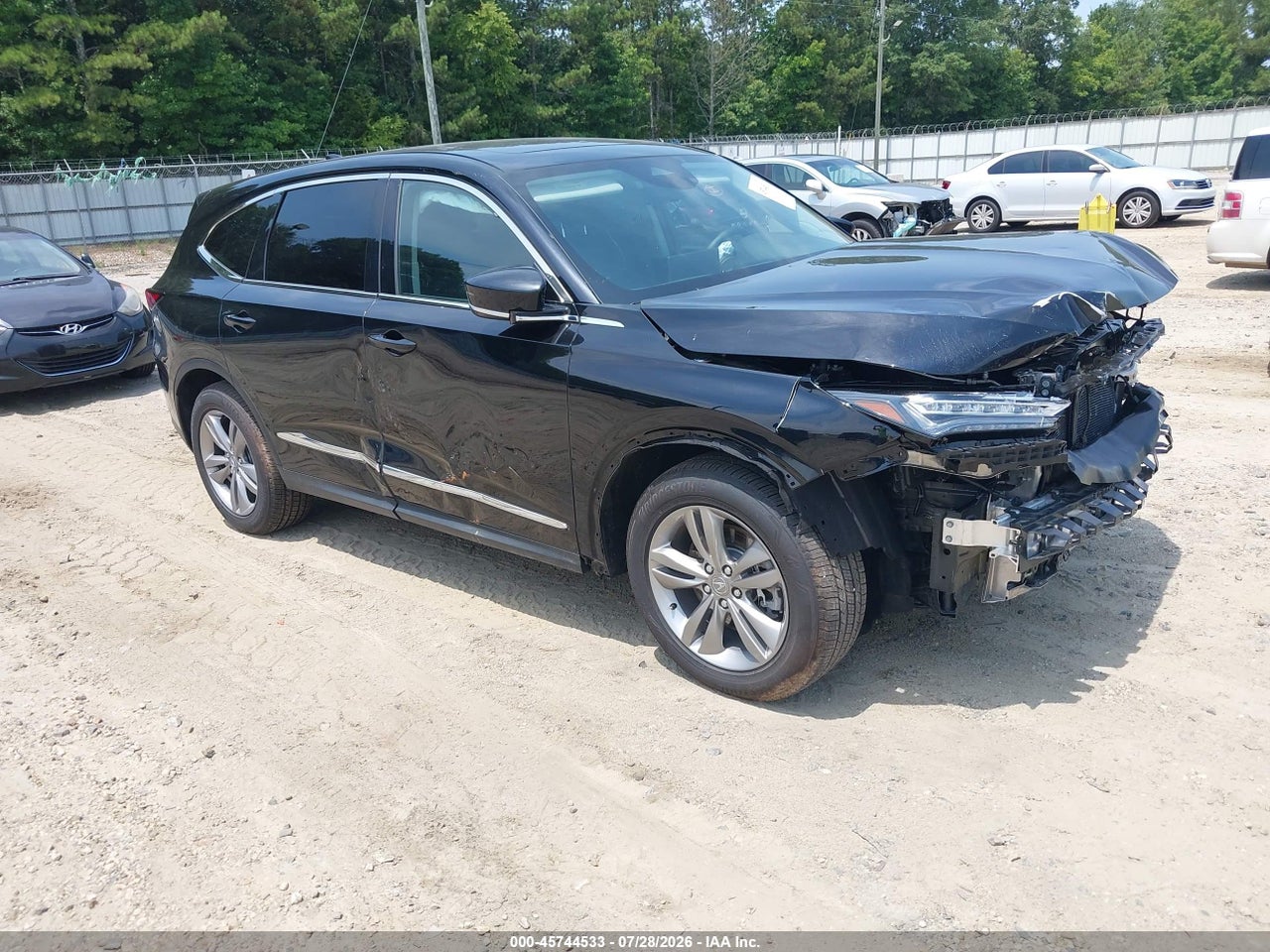 5J8YD9H36TL****** · 2026 ACURA MDX STANDARD