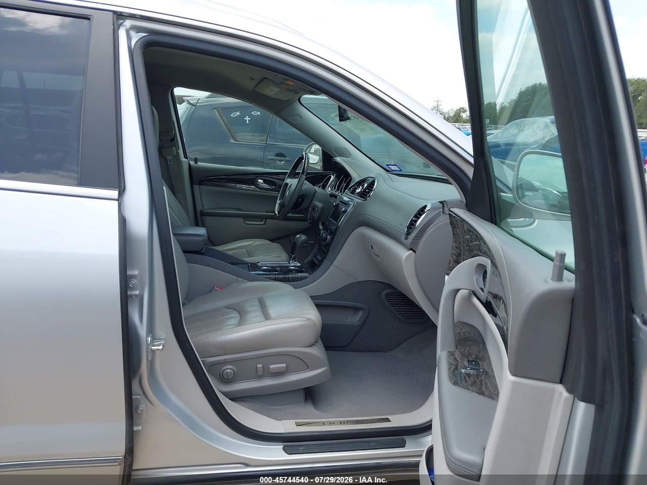2014 BUICK ENCLAVE PREMIUM · 5/10