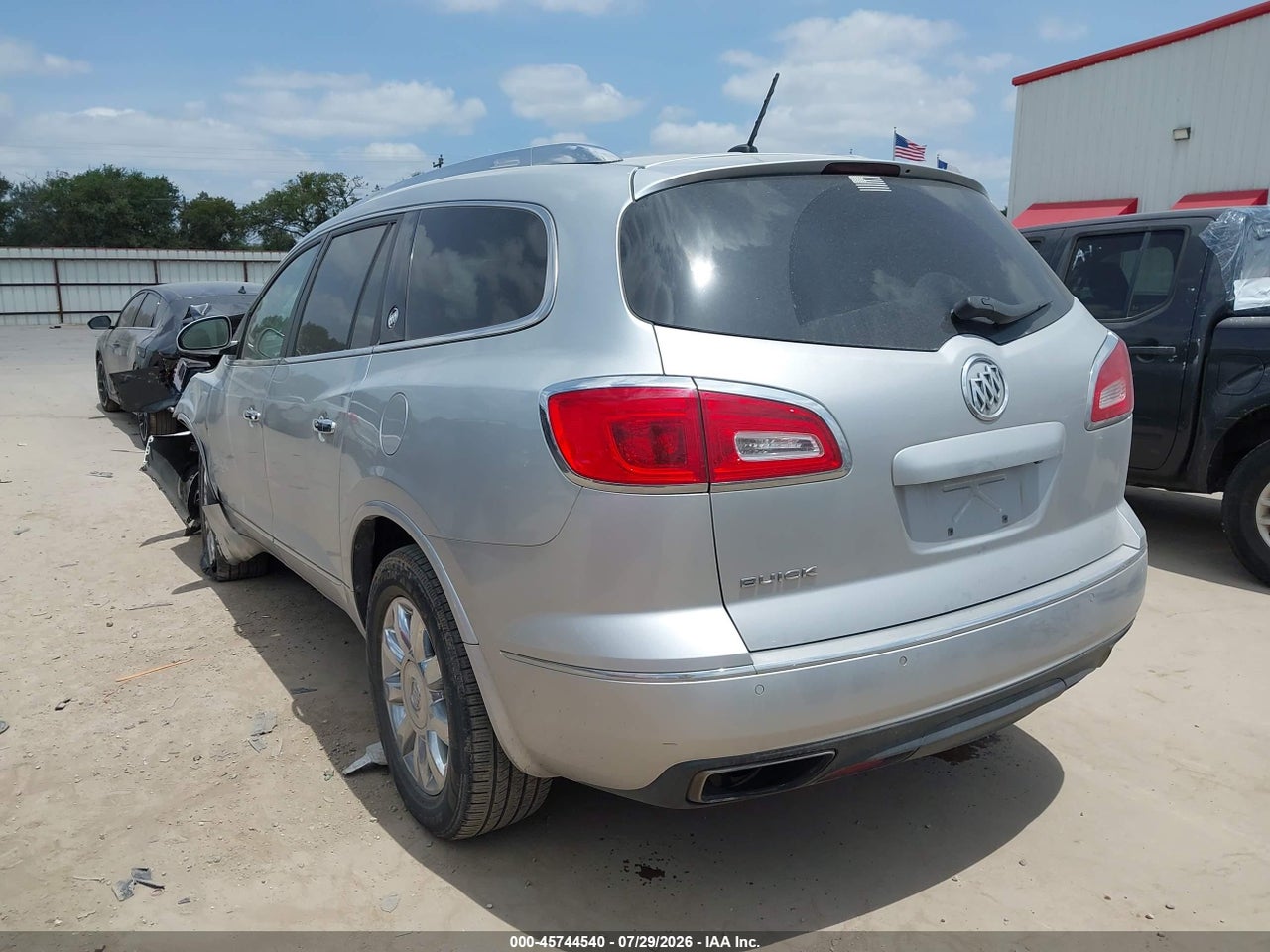 2014 BUICK ENCLAVE PREMIUM · 3/10