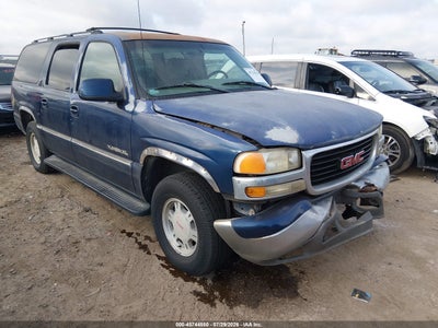 2002 GMC YUKON XL 1500 SLE