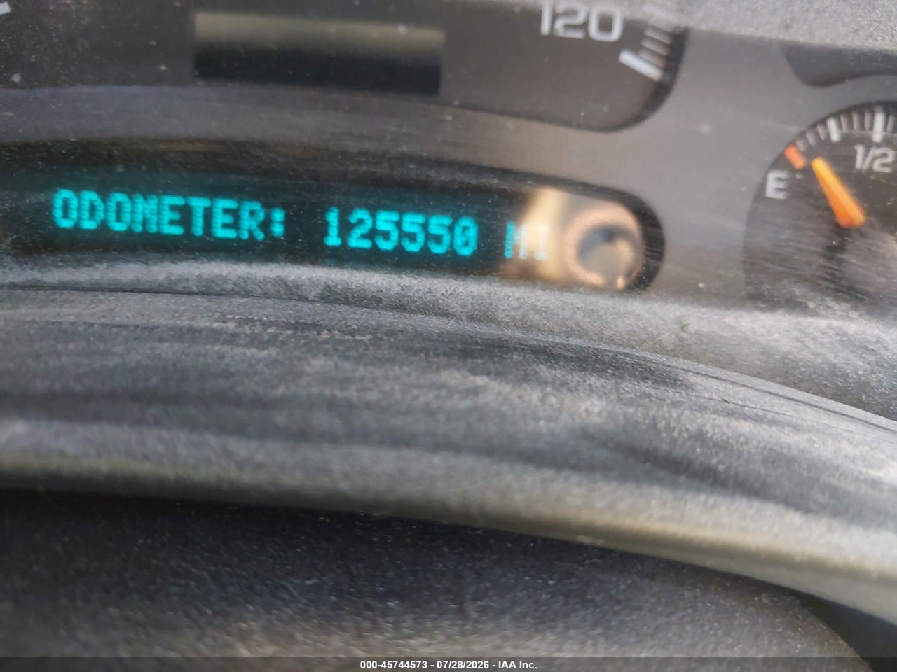 2003 GMC SIERRA 1500 WORK TRUCK · 7/10