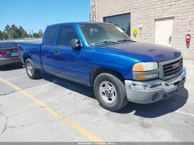 2003 GMC SIERRA 1500 WORK TRUCK