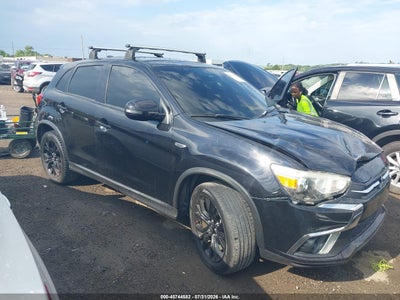JA4AP3AU9KU****** · 2019 MITSUBISHI OUTLANDER SPORT 2.0 LE