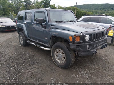 5GTDN136968****** · 2006 HUMMER H3 SUV