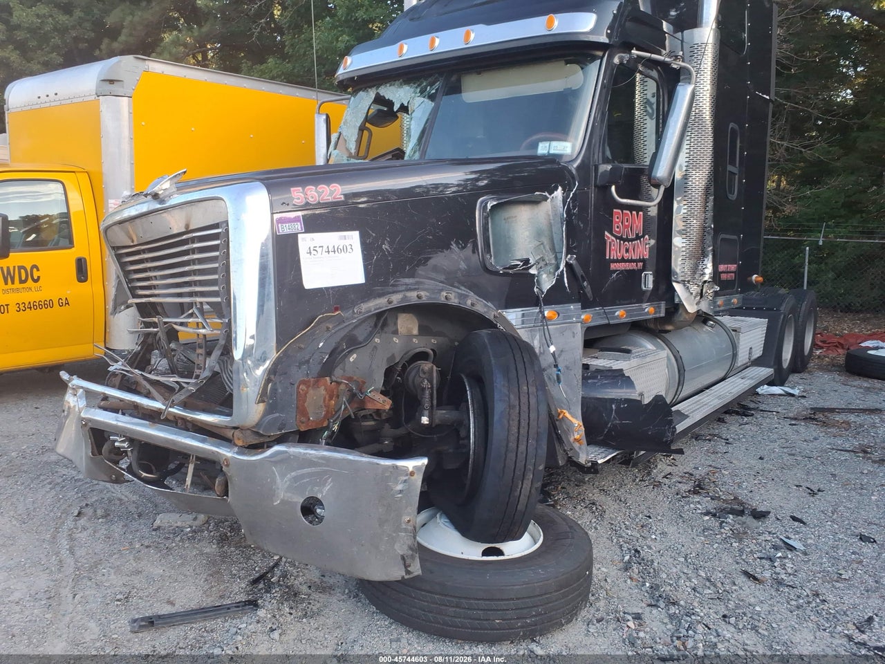 2017 FREIGHTLINER CONVENTIONAL CORONADO 132 · 2/4