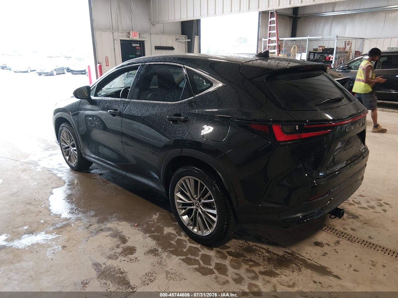 2022 LEXUS NX 350H LUXURY · 3/11