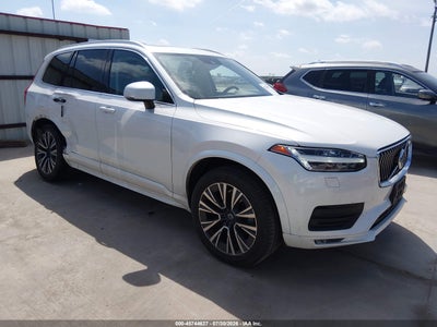 YV4A22PK7M1****** · 2021 VOLVO XC90 T6 MOMENTUM 7 PASSENGER
