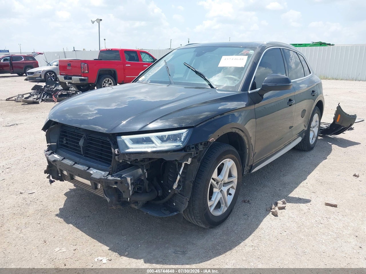 2018 AUDI Q5 2.0T PREMIUM/2.0T TECH PREMIUM · 2/11