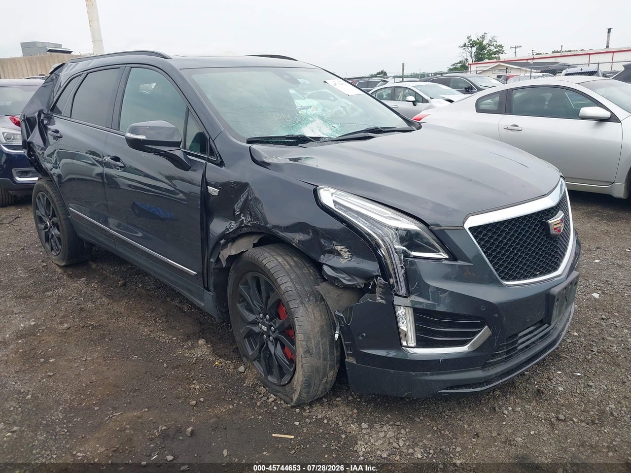 2023 CADILLAC XT5 AWD SPORT