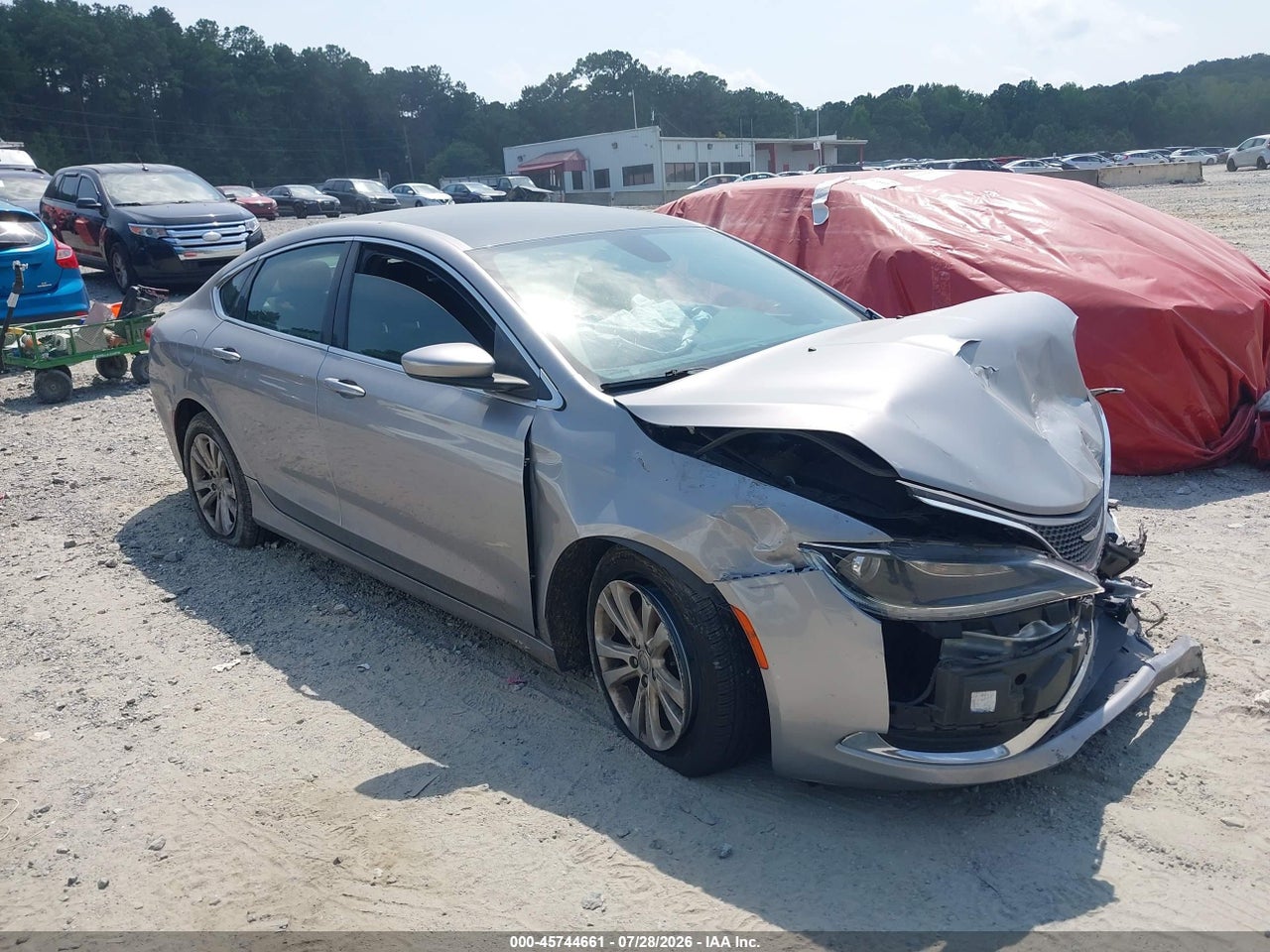 1C3CCCAB5FN****** · 2015 CHRYSLER 200 LIMITED