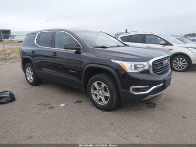 2019 GMC ACADIA SLE-1
