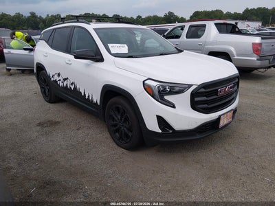 3GKALVEX0LL****** · 2020 GMC TERRAIN AWD SLT