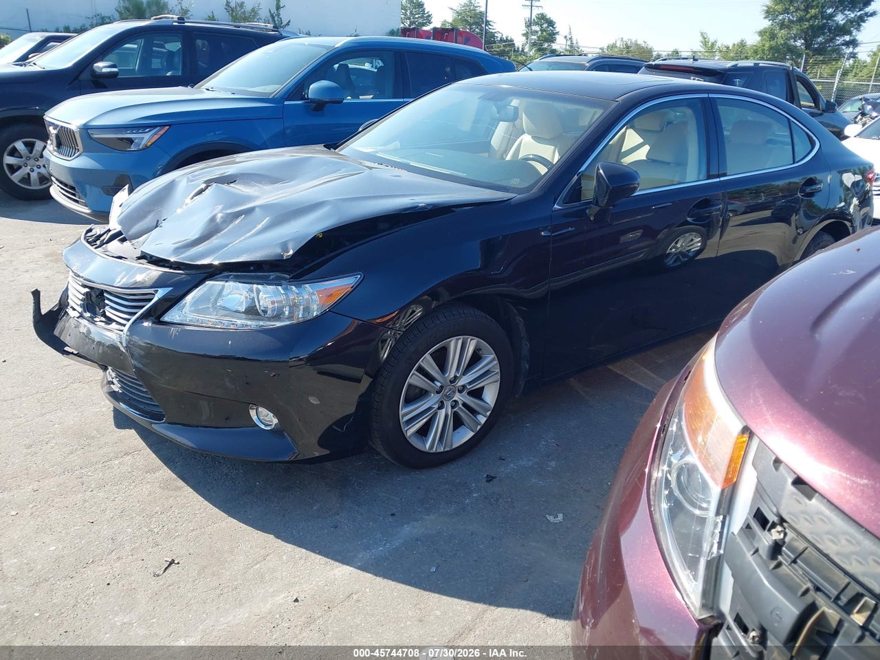2014 LEXUS ES 350 · 2/11