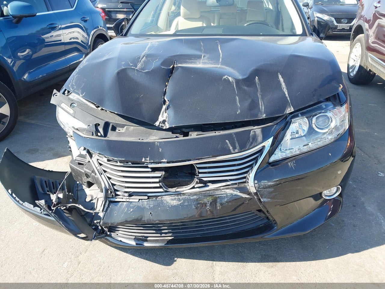 2014 LEXUS ES 350 · 6/11