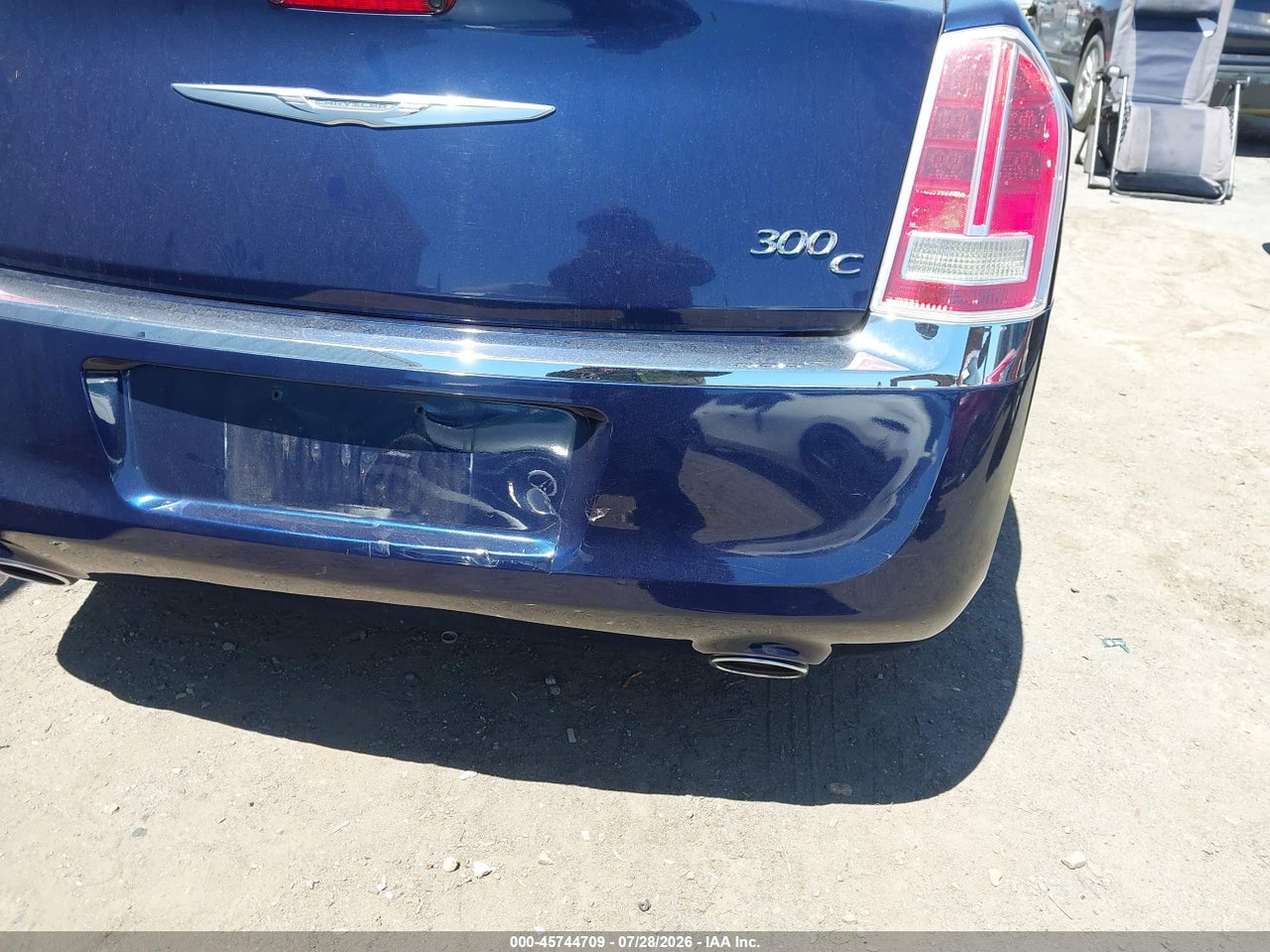 2014 CHRYSLER 300C · 6/11