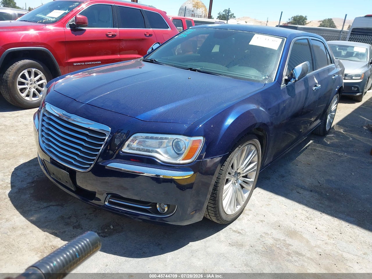 2014 CHRYSLER 300C · 2/11