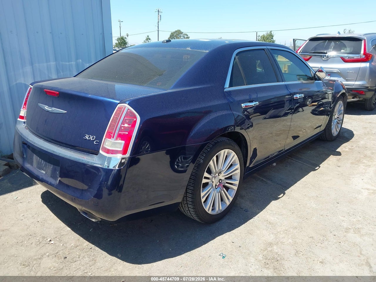2014 CHRYSLER 300C · 4/11