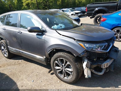 2HKRW2H5XMH****** · 2021 HONDA CR-V AWD EX