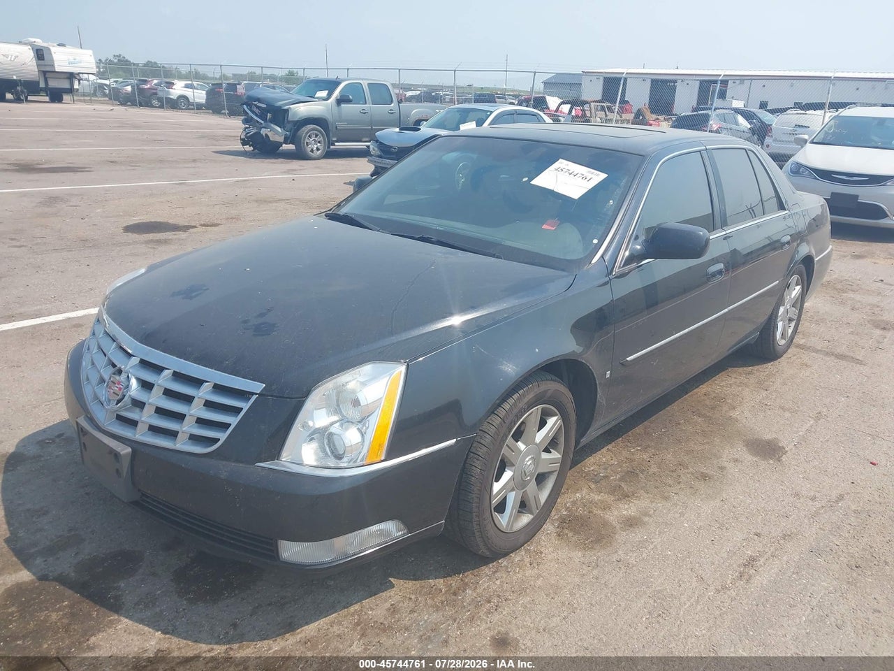 2006 CADILLAC DTS 1SB · 2/11