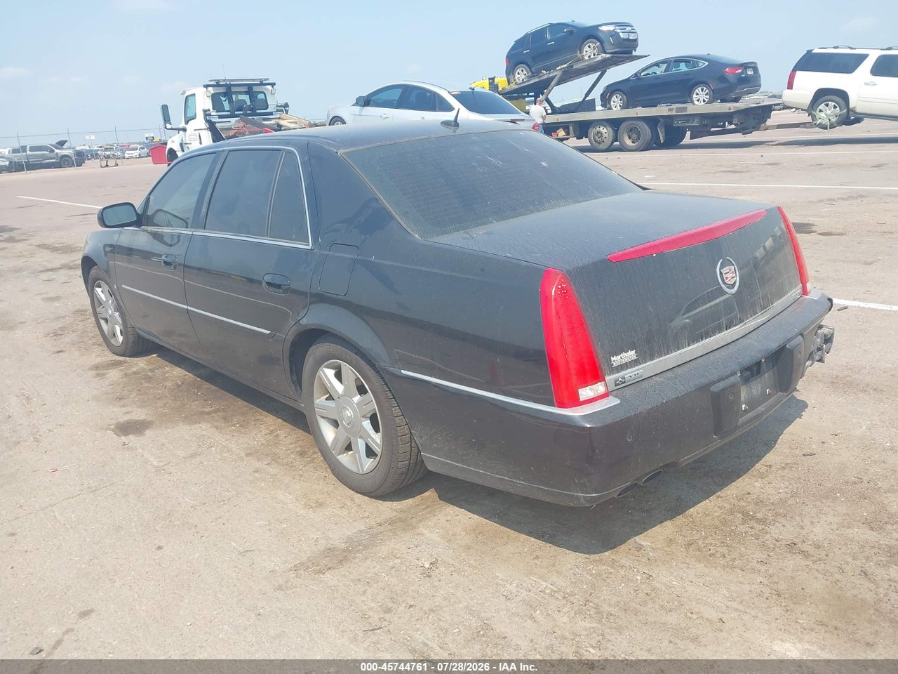 2006 CADILLAC DTS 1SB · 3/11