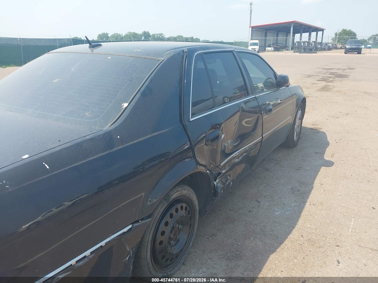 2006 CADILLAC DTS 1SB · 6/11