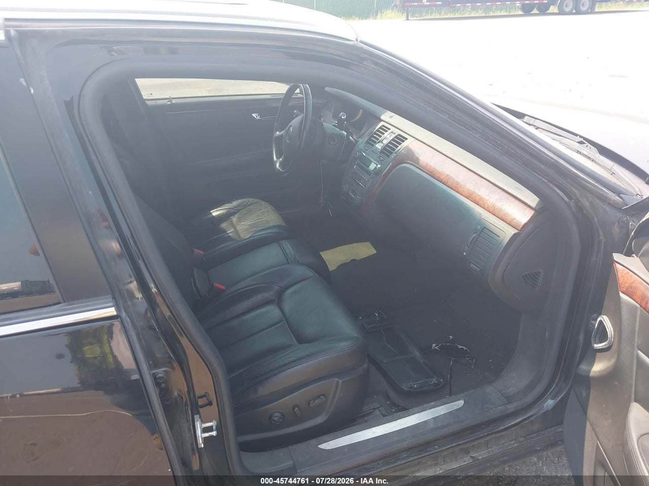 2006 CADILLAC DTS 1SB · 5/11