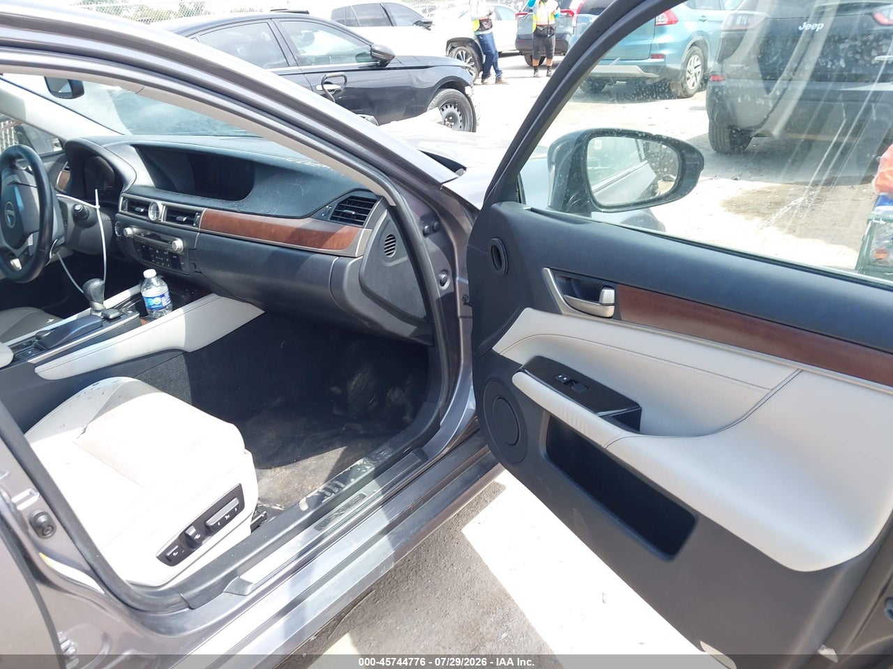2015 LEXUS GS 350 · 5/11