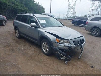 YV4BZ982781****** · 2008 VOLVO XC70 3.2