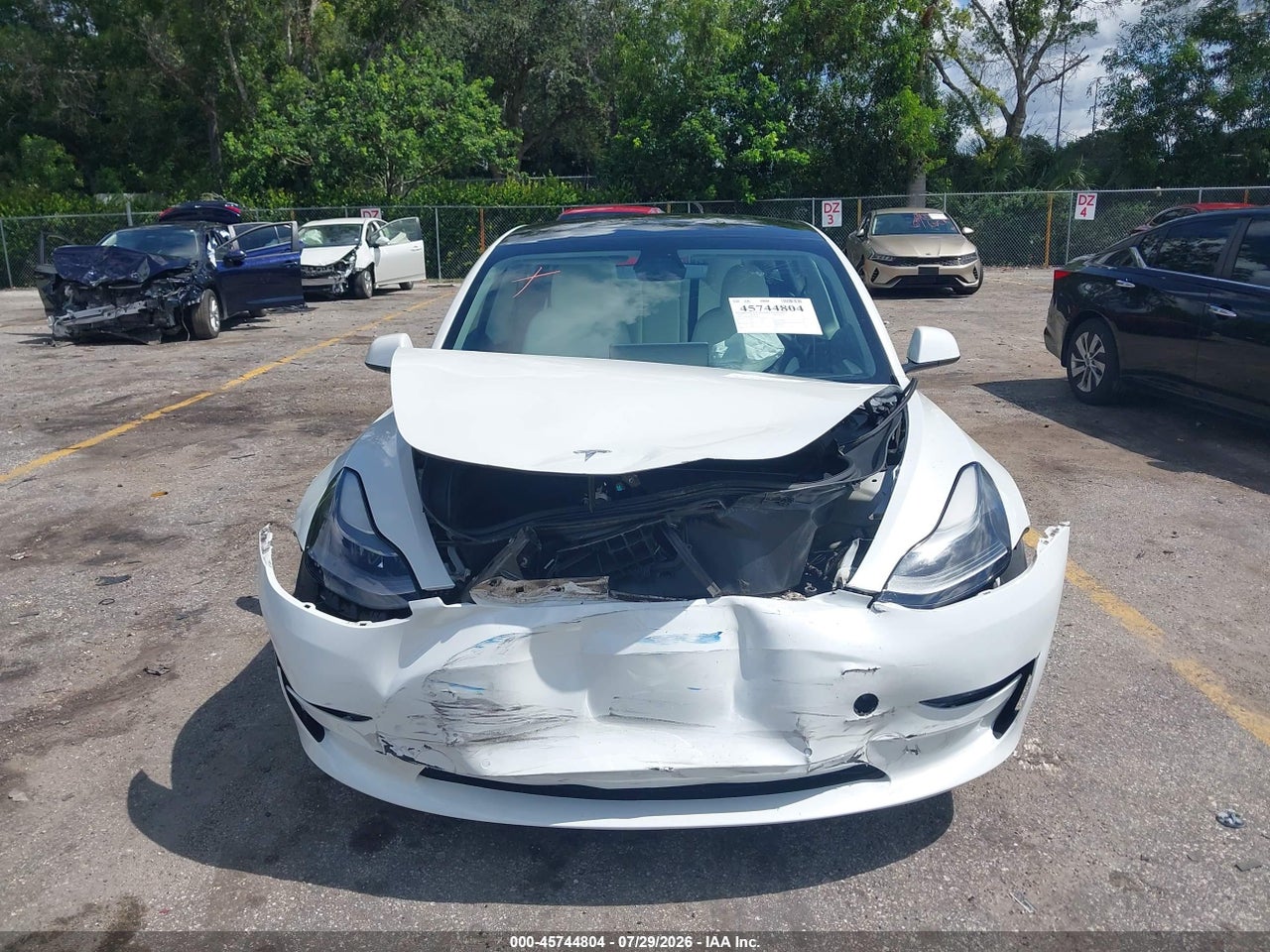 2021 TESLA MODEL 3 LONG RANGE DUAL MOTOR ALL-WHEEL DRIVE · 6/9