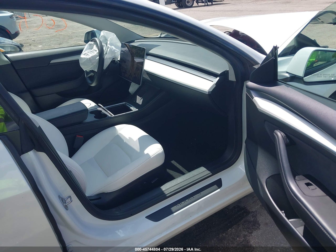 2021 TESLA MODEL 3 LONG RANGE DUAL MOTOR ALL-WHEEL DRIVE · 5/9