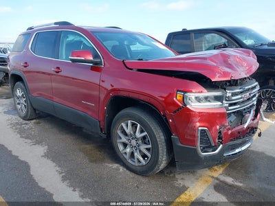 2022 GMC ACADIA AWD SLT