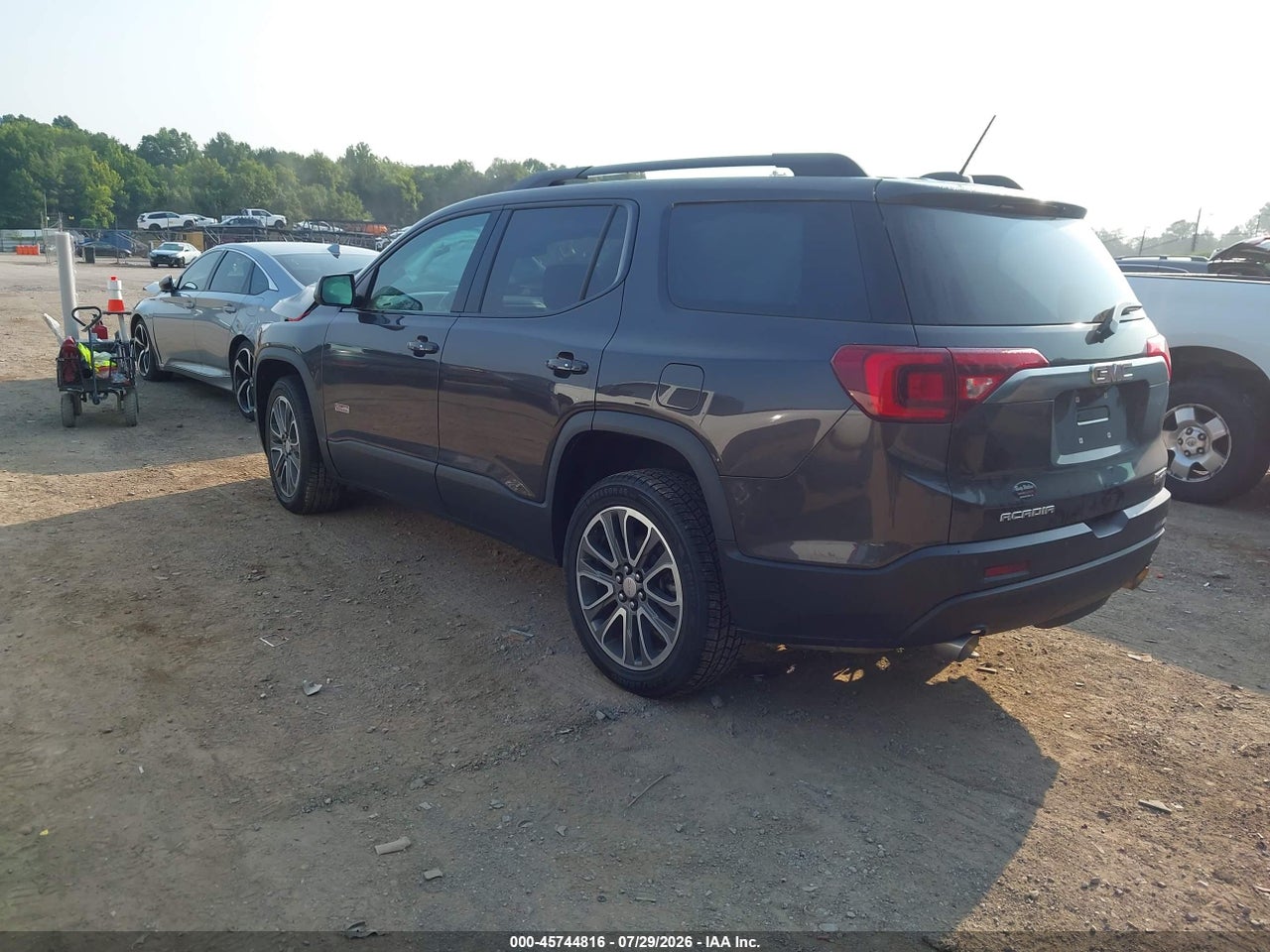 2017 GMC ACADIA SLT-1 · 3/11